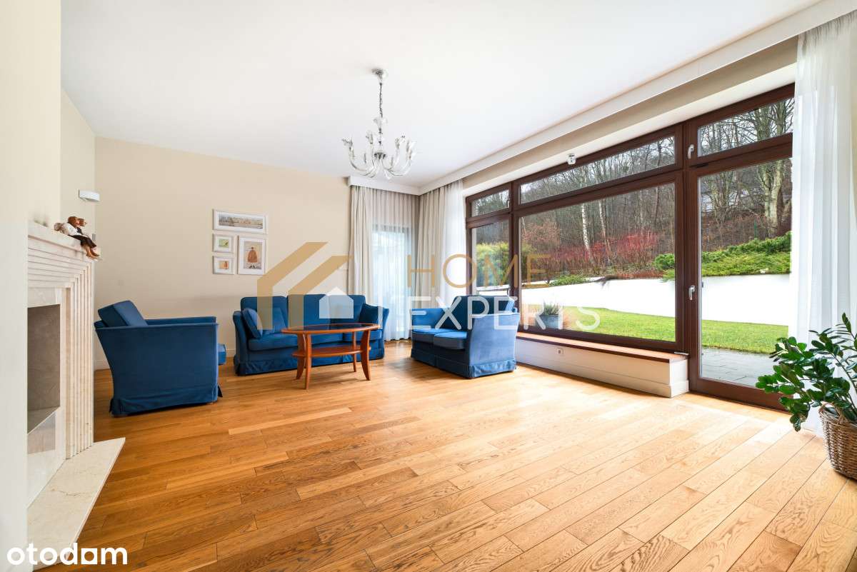 Dom z widokiem na las | 270 m2 | Matemblewo - Pełny obrazek: 4/20