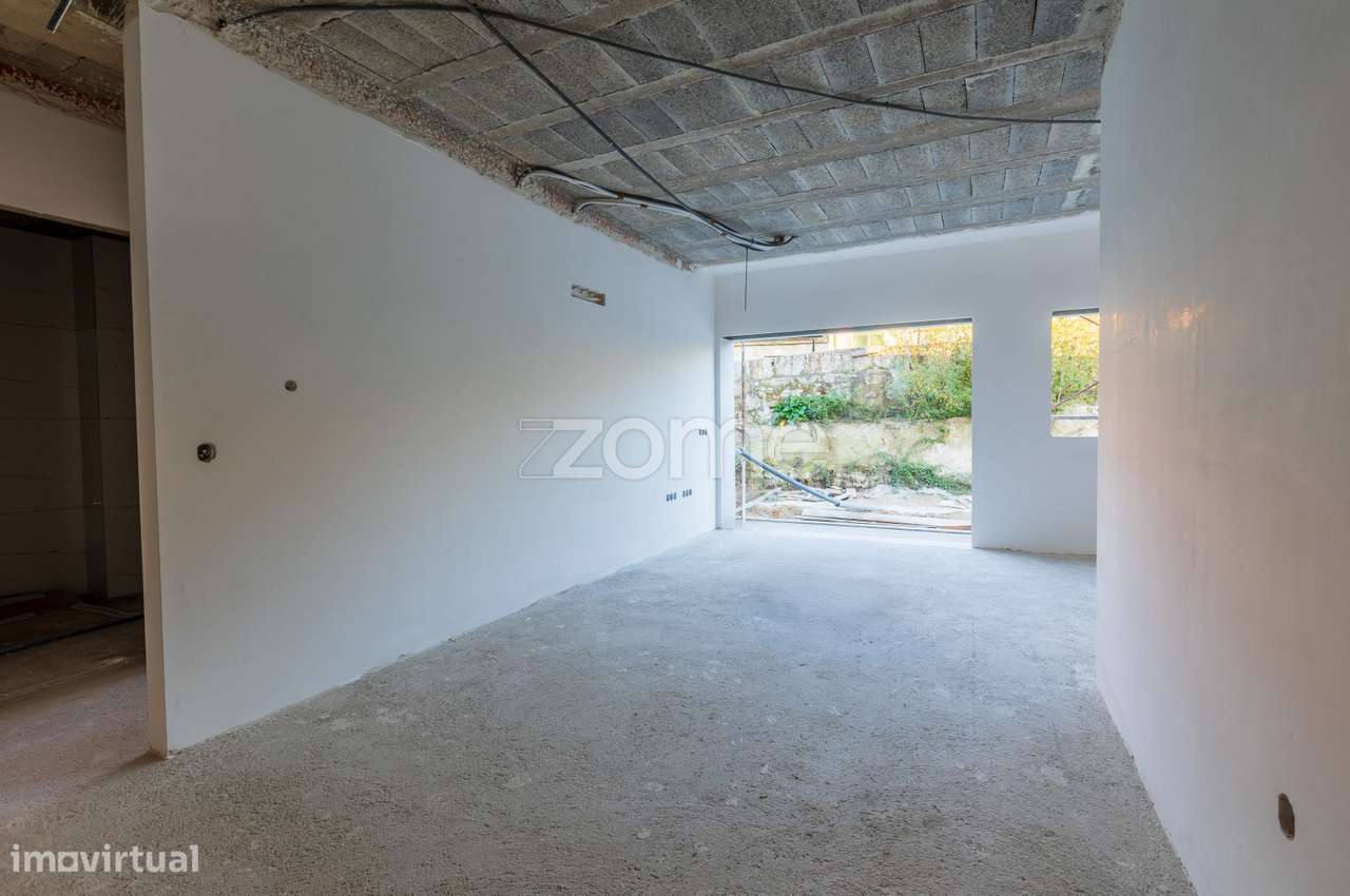 Apartamento T1 em Urgezes, Guimarães - Grande imagem: 2/11