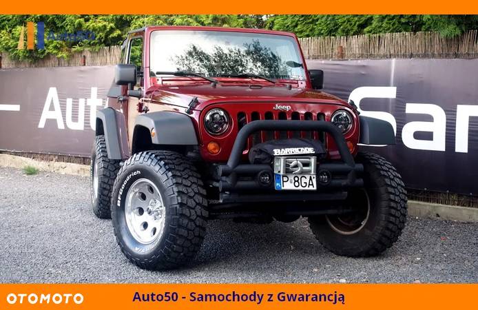 Jeep Wrangler - 6