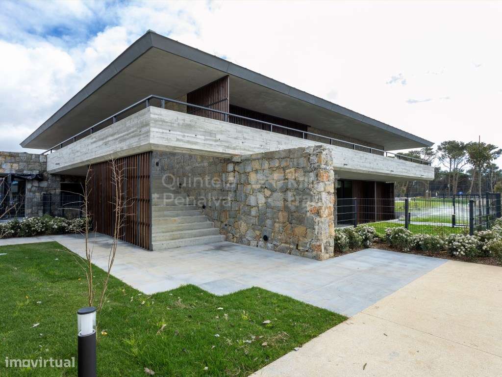 Apartamento T2 em condomínio fechado com piscina em Cascais - Grande imagem: 5/45