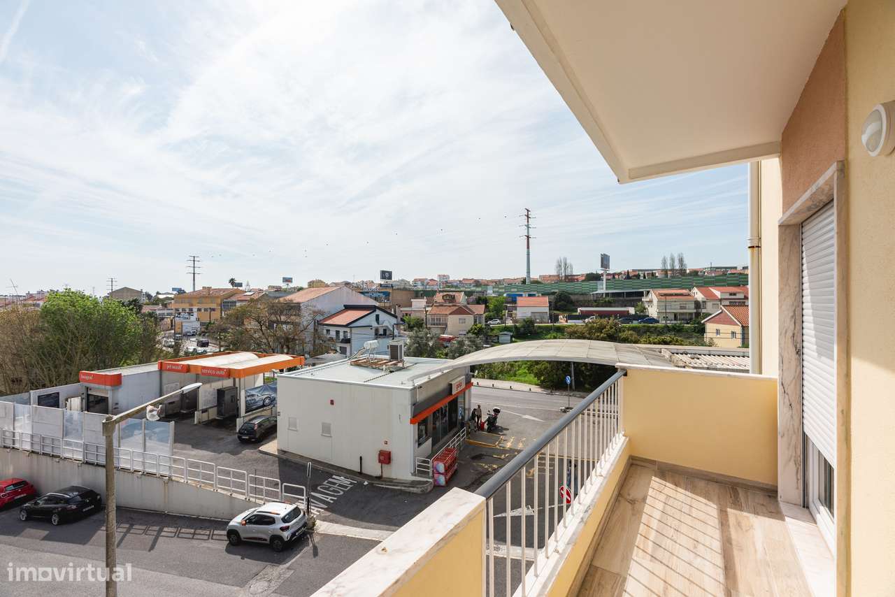 APARTAMENTO T3 | TOTALMENTE REMODELADO | SÃO JOÃO DA TALHA | LOURES-25