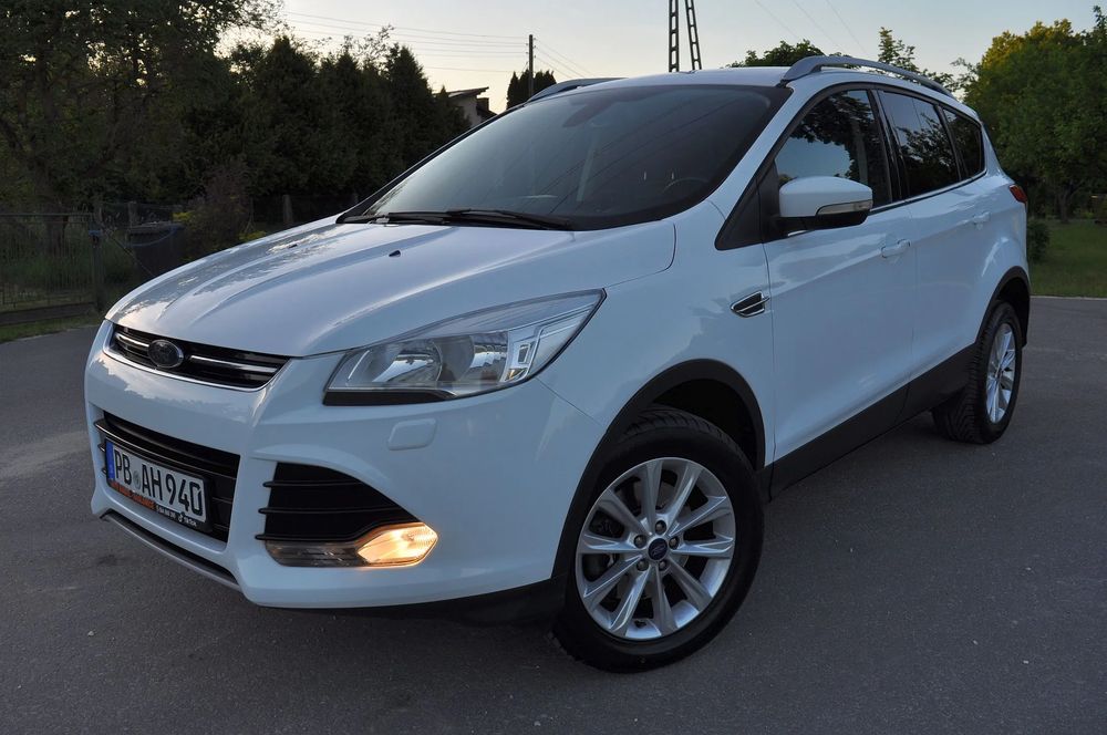 Ford Kuga II 2.0 TDCi 2x4 Business Edition 2015