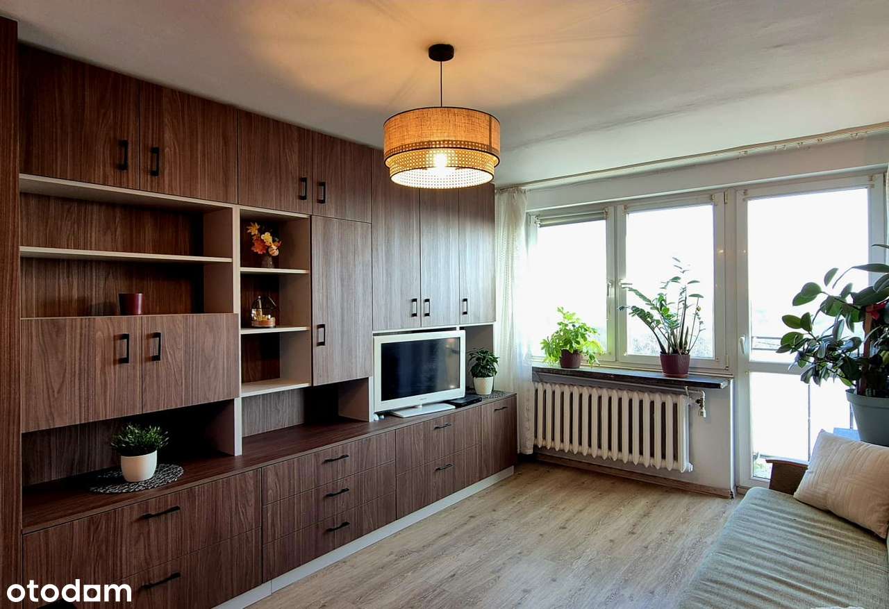 2 pokoje | Ostatnie piętro | Panorama Warszawy | Bielany - Pełny obrazek: 3/16