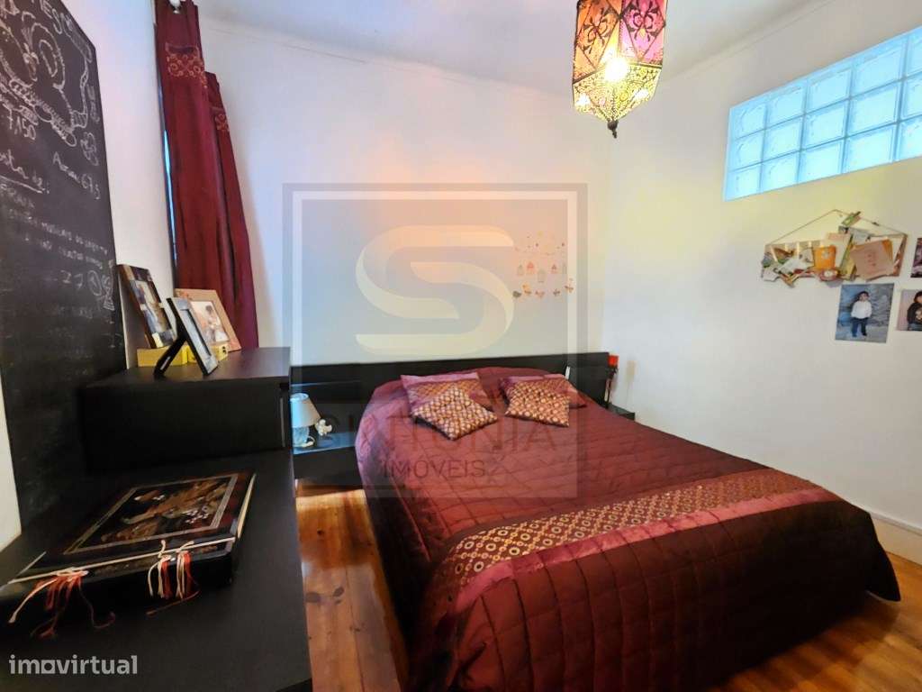 Encantador Apartamento T4 no Coração da Estefânia - Lisboa-6