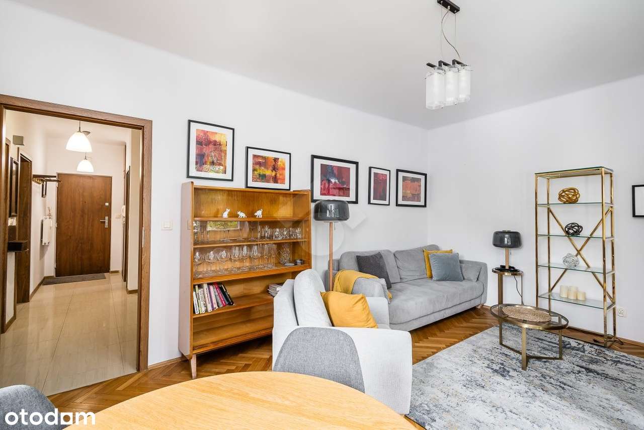 Krowodrza - ul. Wrocławska - 71mkw - 3 pokoje z ogrzewaniem miejskim-2