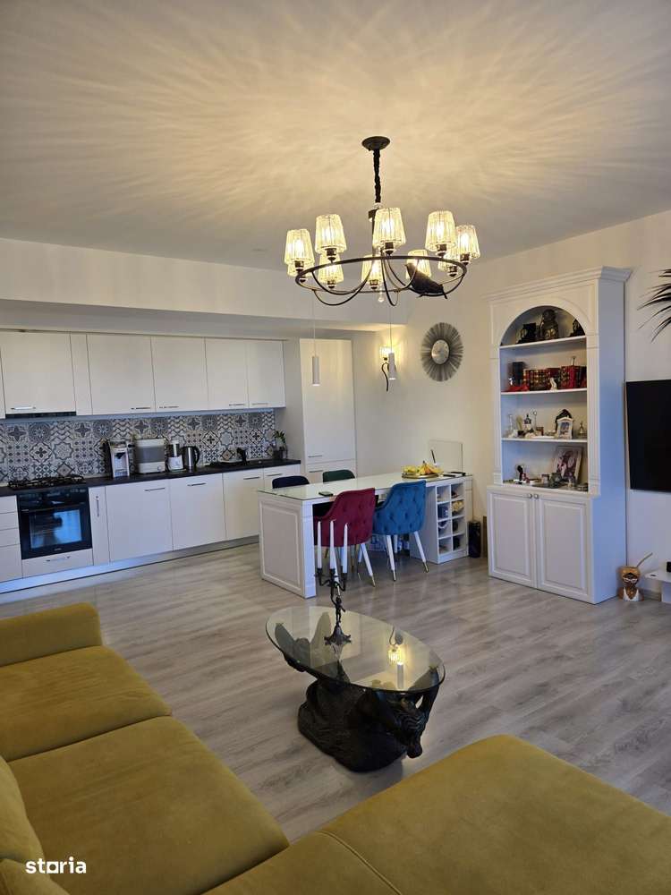 Pipera,Olga Gudyn,Scoala Americana,3 camere+parcare-15