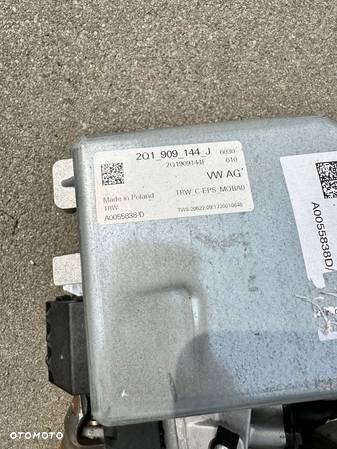 Kolumna kierownicza wspomaganie Seat Ibiza V 6F 2Q1909144J 2Q1423510AB - 2