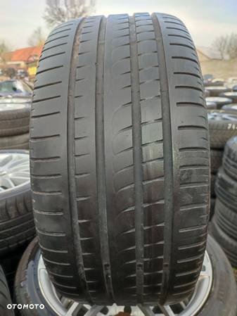 Koła kompletne lato letnie Audi 10Jx21 ET44 21 cali 295/35 R21 - 4