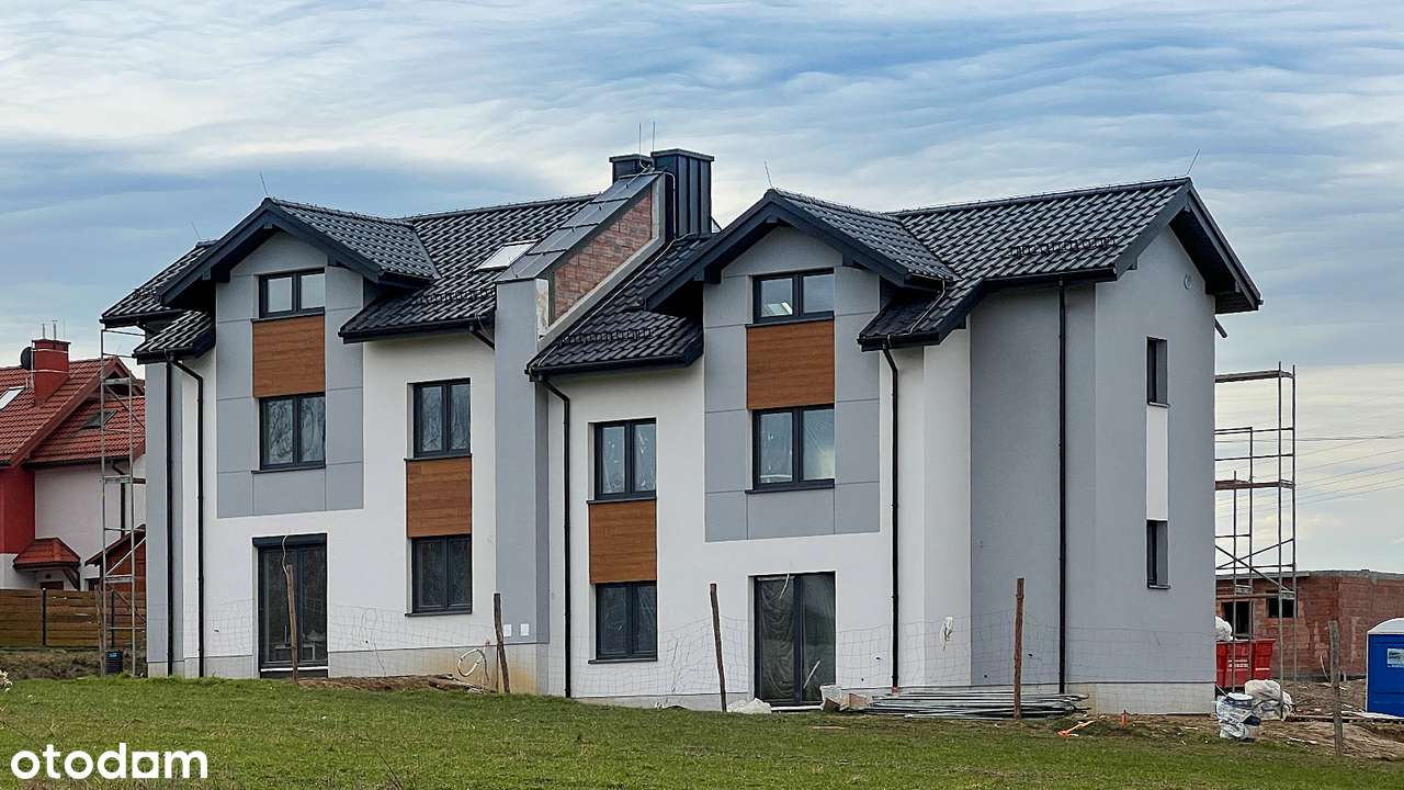 Mieszkanie dwupoziomowe Piekary, Liszki-0