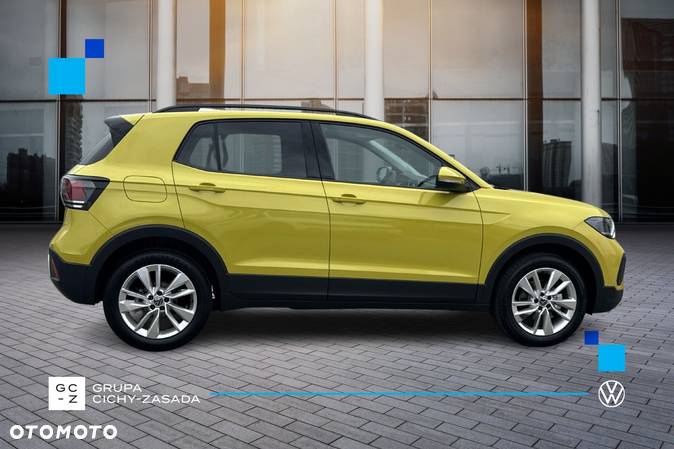 Volkswagen T-Cross - 6