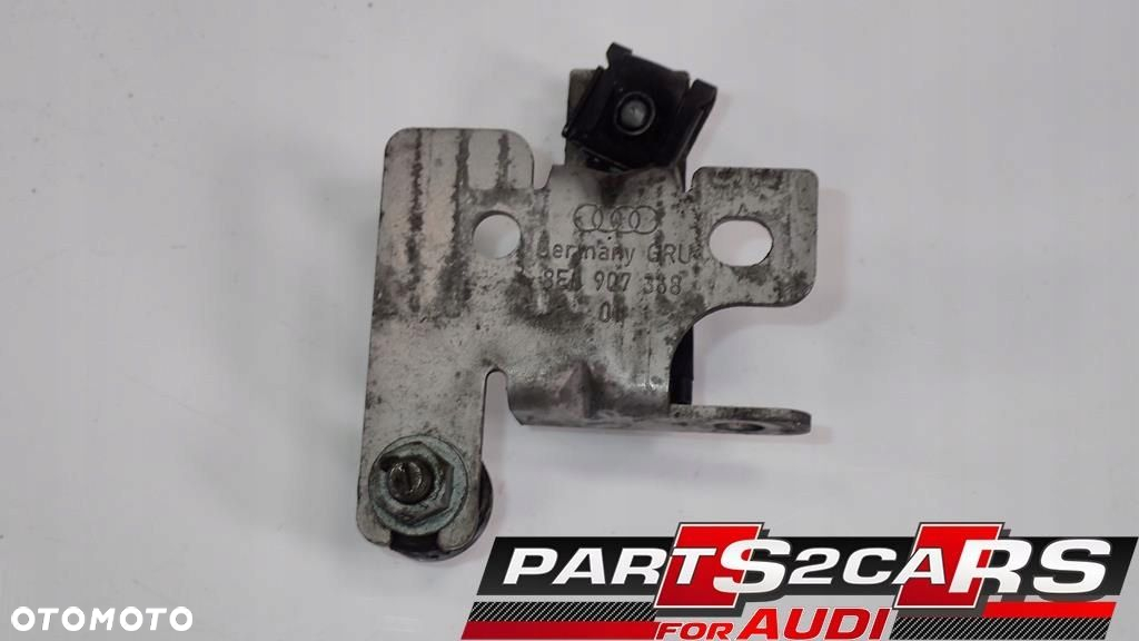 UCHWYT STEROWNIKA 8E0907368 AUDI A4 S4 B6 - 5