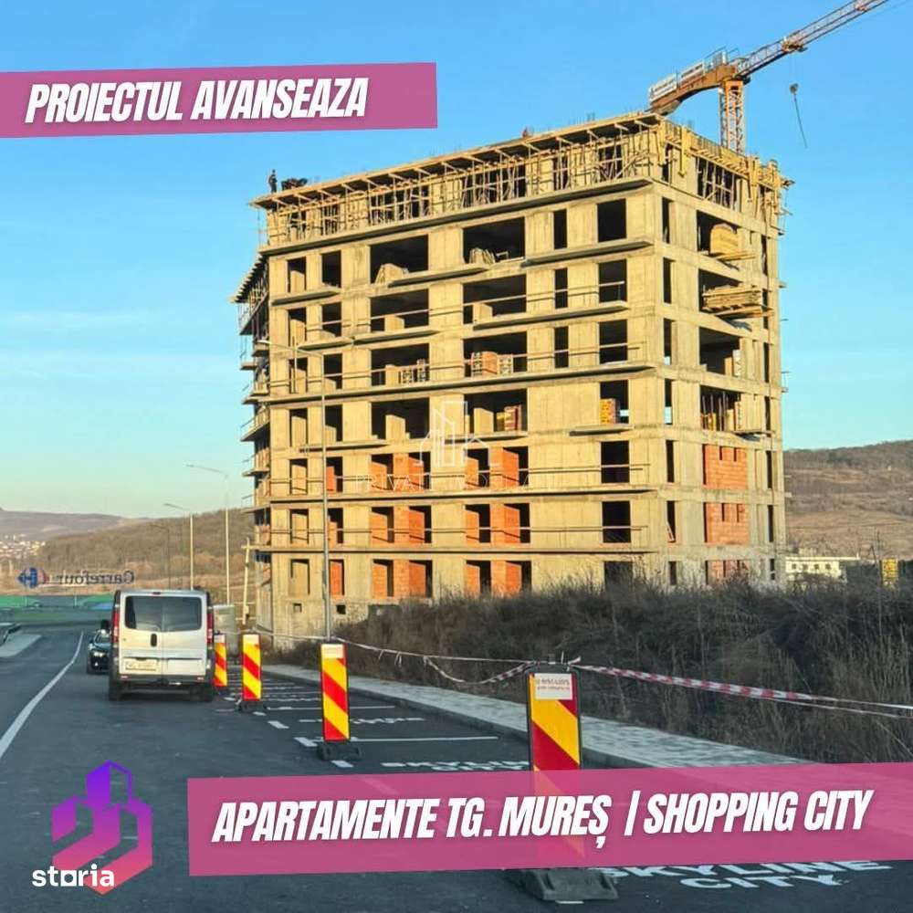 PENTHOUSE-URI NOI  Shopping City Mall,  Tudor, SKYLINE CITY - Imagine principală: 4/10