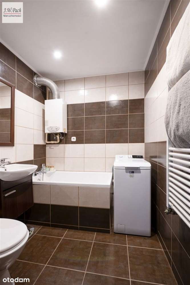 Tychy Konfederatów Barskich 2 pokoje z balkonem.-4