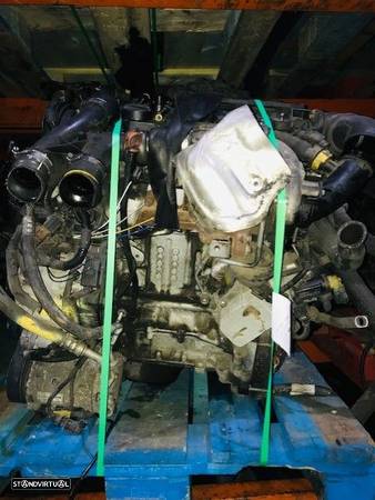 Motor Peugeot / Citroen 2.2 HDI Biturbo | 9H05 | Reconstruído - 1