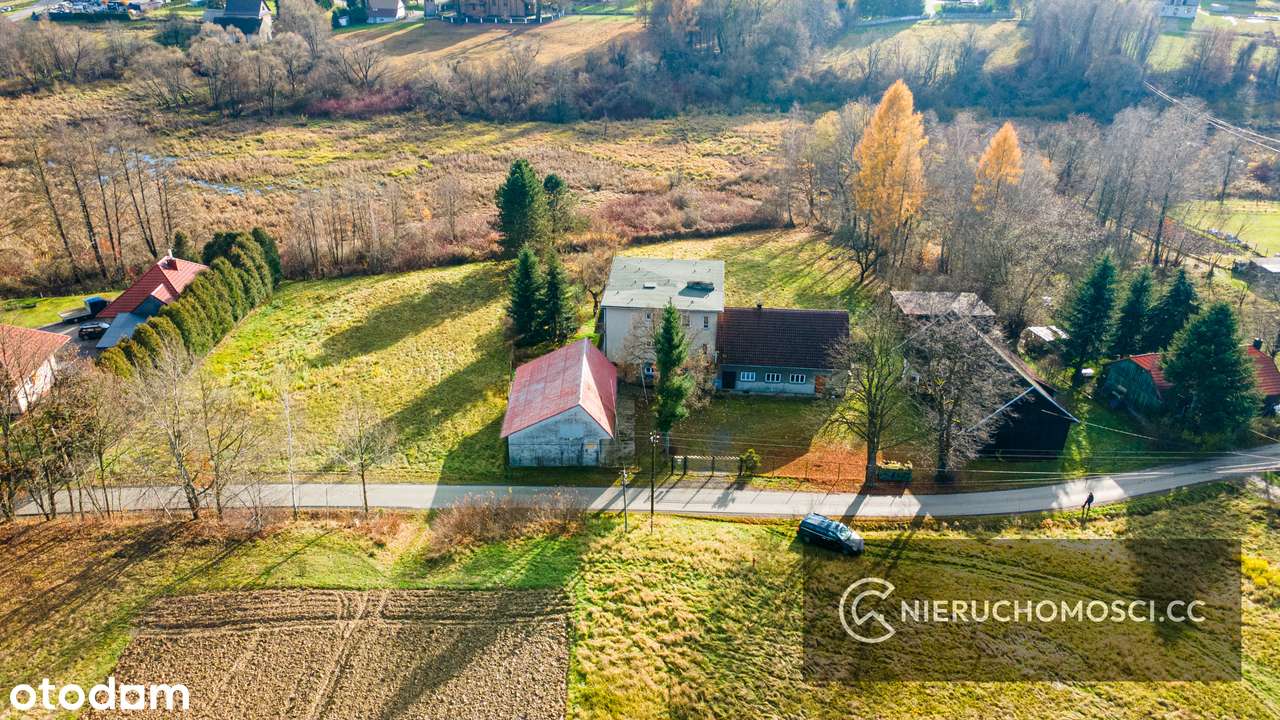 Sprzedaż 1/3 udziału - 3,56ha działek i gospodarstwo rolne-16