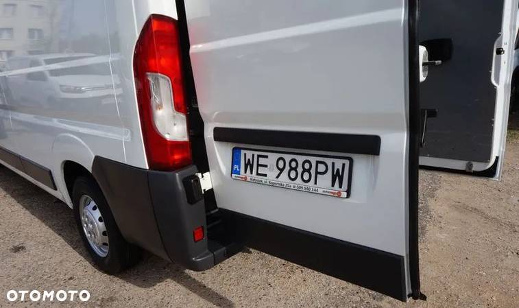 Peugeot BOXER MAXI, BRYGADÓWKA, WARSZTAT, MOBILNY SERWIS, POMOC DROGOWA, - 21