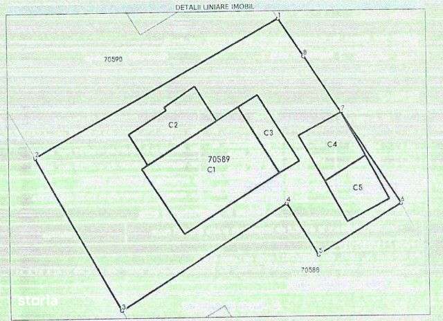 Teren intravilan si constructii Faurei, Braila - 3007712 - Imagine principală: 4/4
