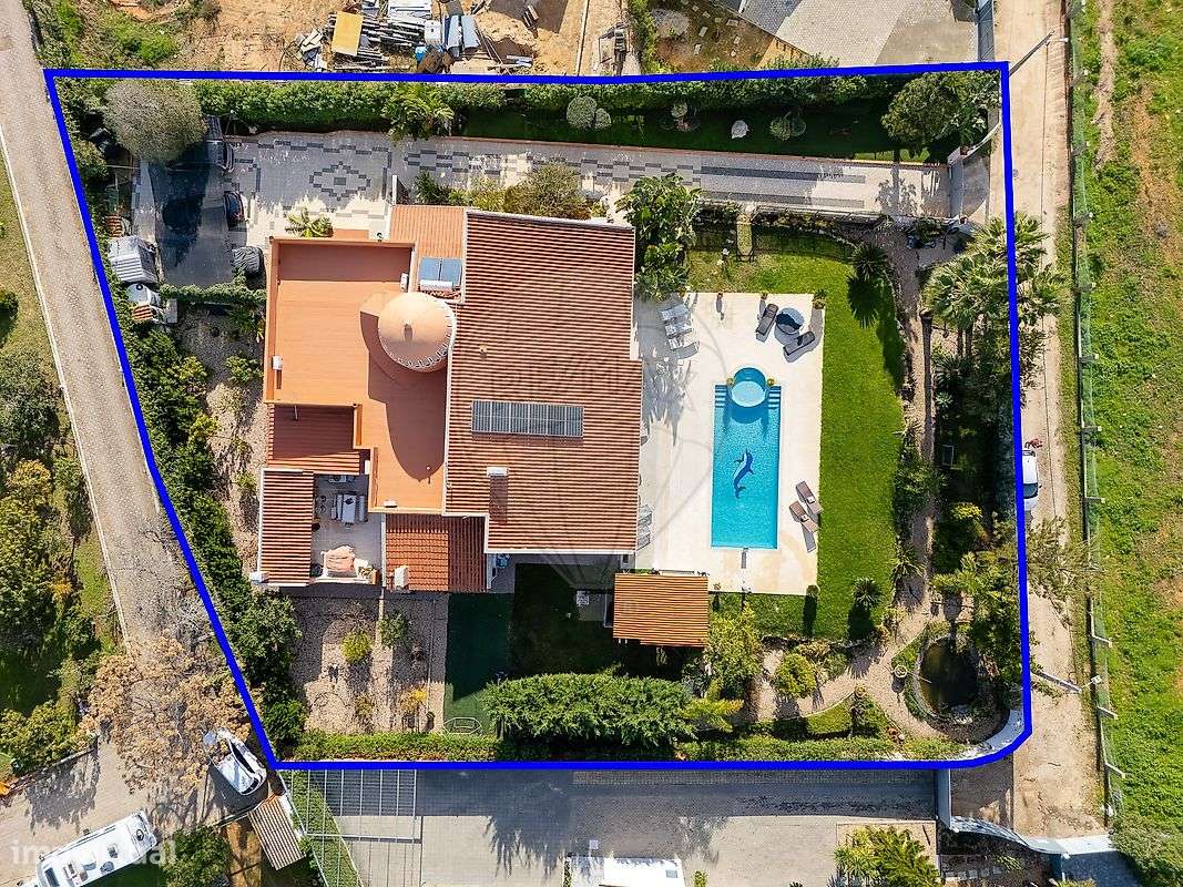 Moradia T5 para venda - Grande imagem: 4/43