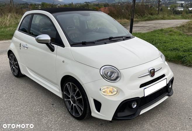 Abarth 595 - 7