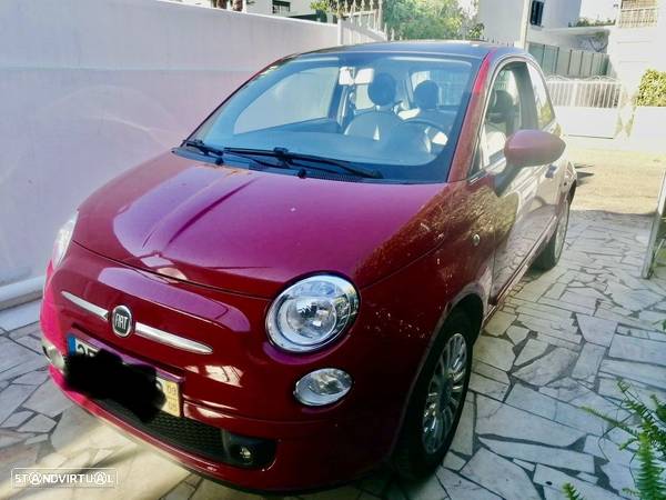 Fiat 500 1.2 Lounge - 2