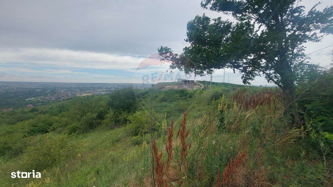 Teren intravilan de vanzare in Oradea, Str. Piatra Craiului, Bihor-2