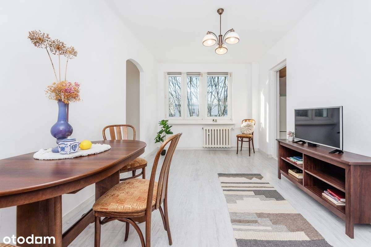 Jasne mieszkanie, jasna kuchnia 2 pokoje-12