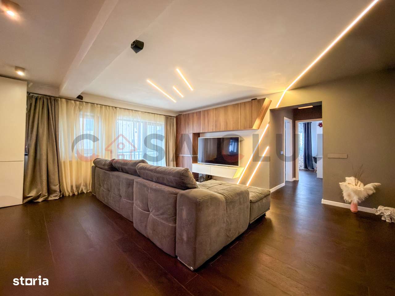 Ap premium 3 camere, 106 mp utili + terasă 20 mp, 2 garaje – Europa - Imagine principală: 2/20