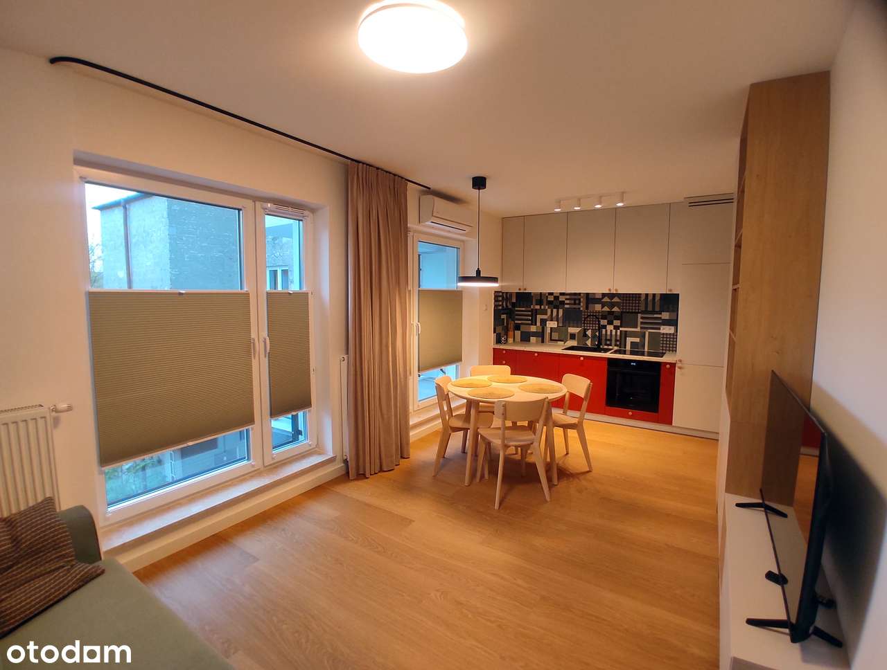 nowa kawalerka 28 m2, apartamentowiec, ul. Północna, blisko uczelni UM - Pełny obrazek: 5/20