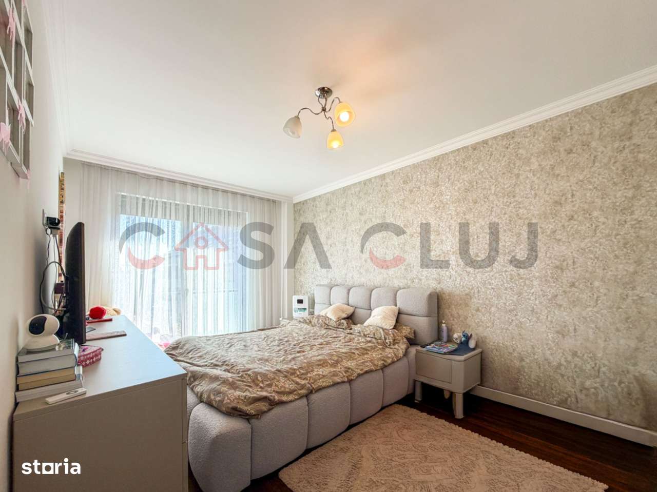2 camere la cheie - Parcare Subterana - Bloc Nou - Buna ziua-3