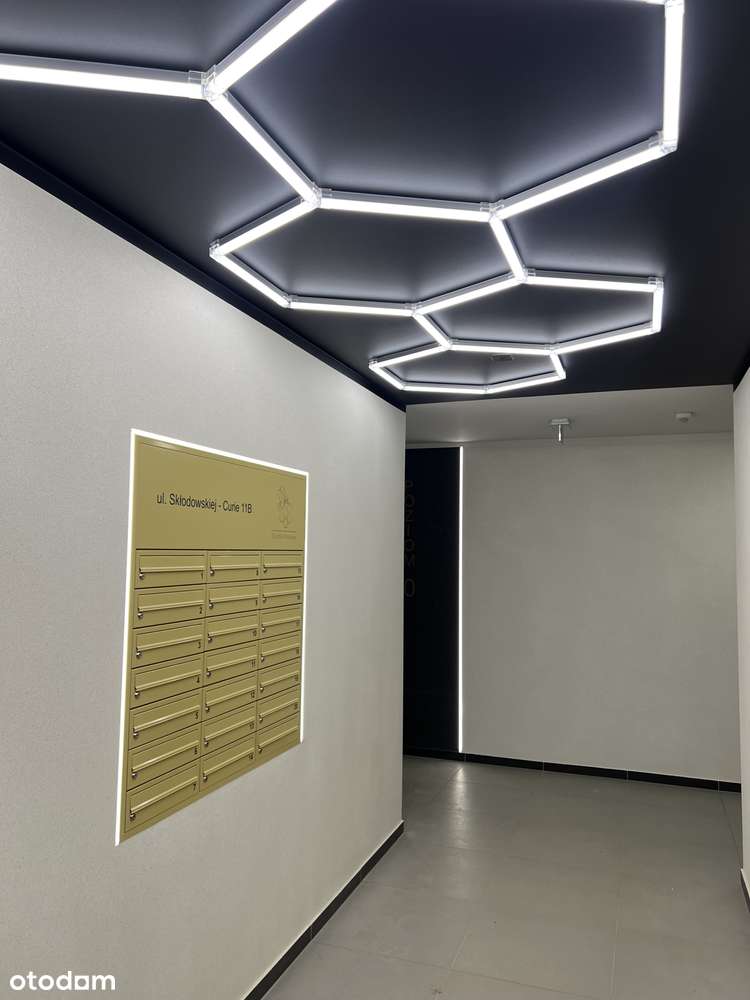 Kluczbork ul. Skłodowskiej-Curie 11C M5 na I piętrze - Pełny obrazek: 4/5