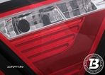 Stopuri LED compatibile cu Audi A5 8T Red Design - 18