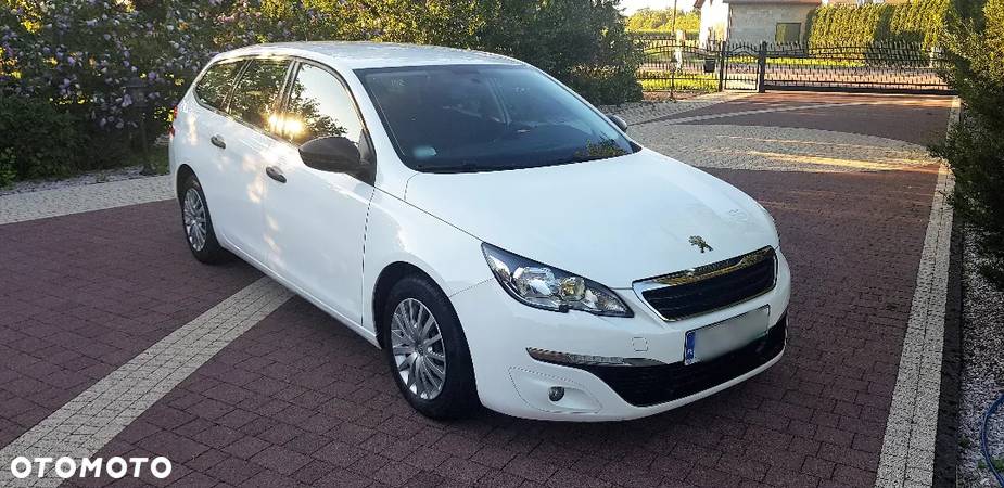 Peugeot 308 1.6 BlueHDi Business Line S&S - 21