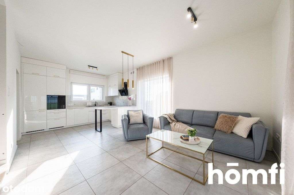 Gołuski| bliźniak| ogród| automatyczna brama|taras - Pełny obrazek: 5/18