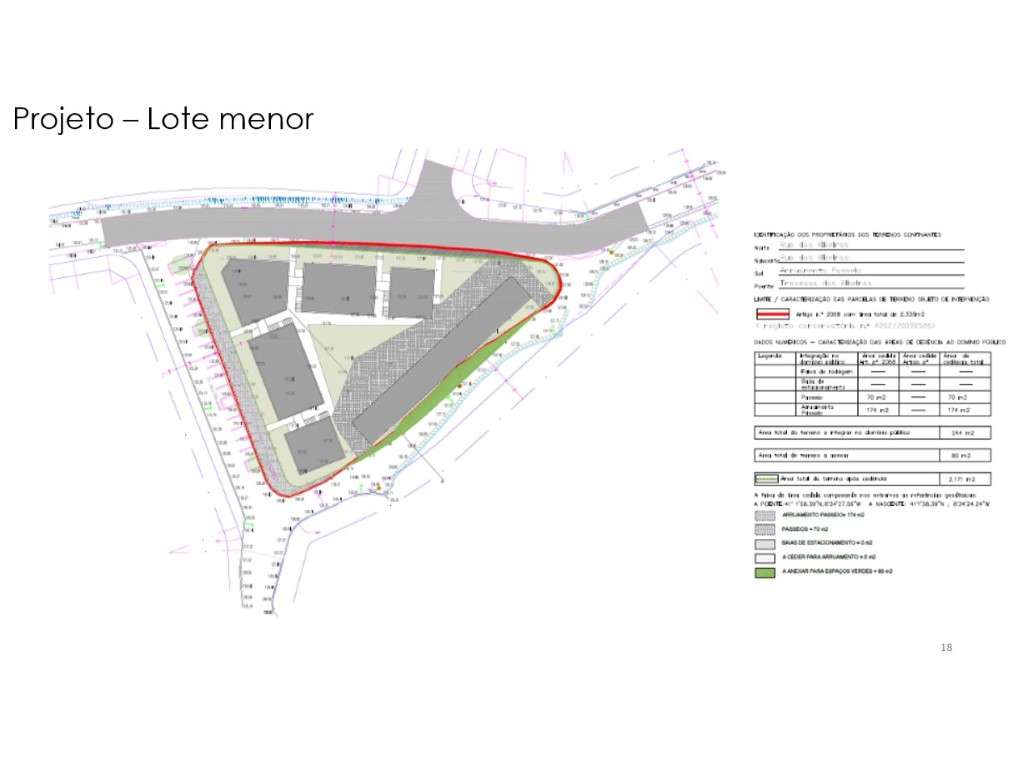 Dois terrenos com projeto aprovado para 52 apartamentos-9