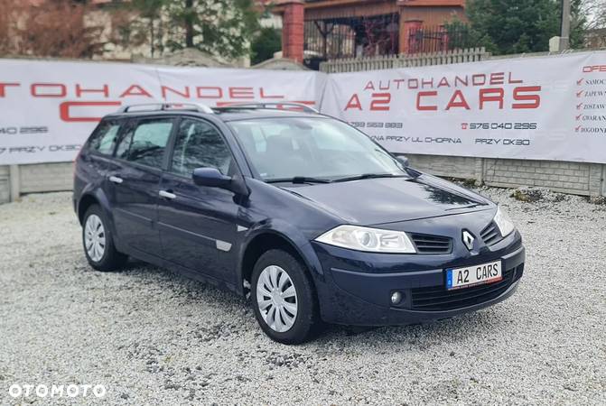 Renault Megane 1.9 dCi Exception - 1