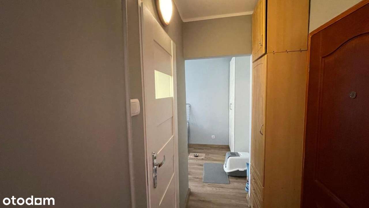 2 pokojowe, rozkładowe mieszkanie, po remoncie -ul. 11 Listopada-11