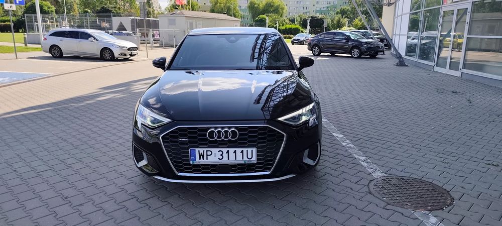 Audi A3 8Y (2020 - ) 2024