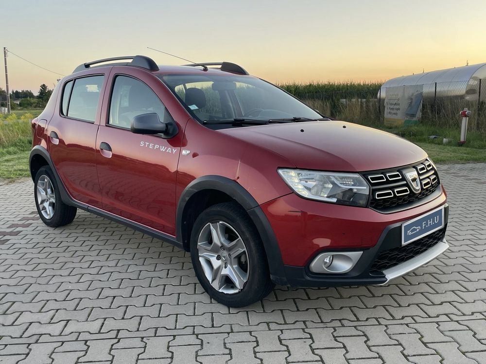 Dacia Sandero II (2012-2020) dCi 90 S&S Ambiance 2018