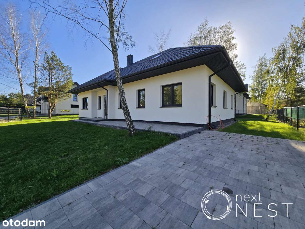 Dom wolnostojący 154 m2, Łoś, gm. Prażmów - Pełny obrazek: 5/18