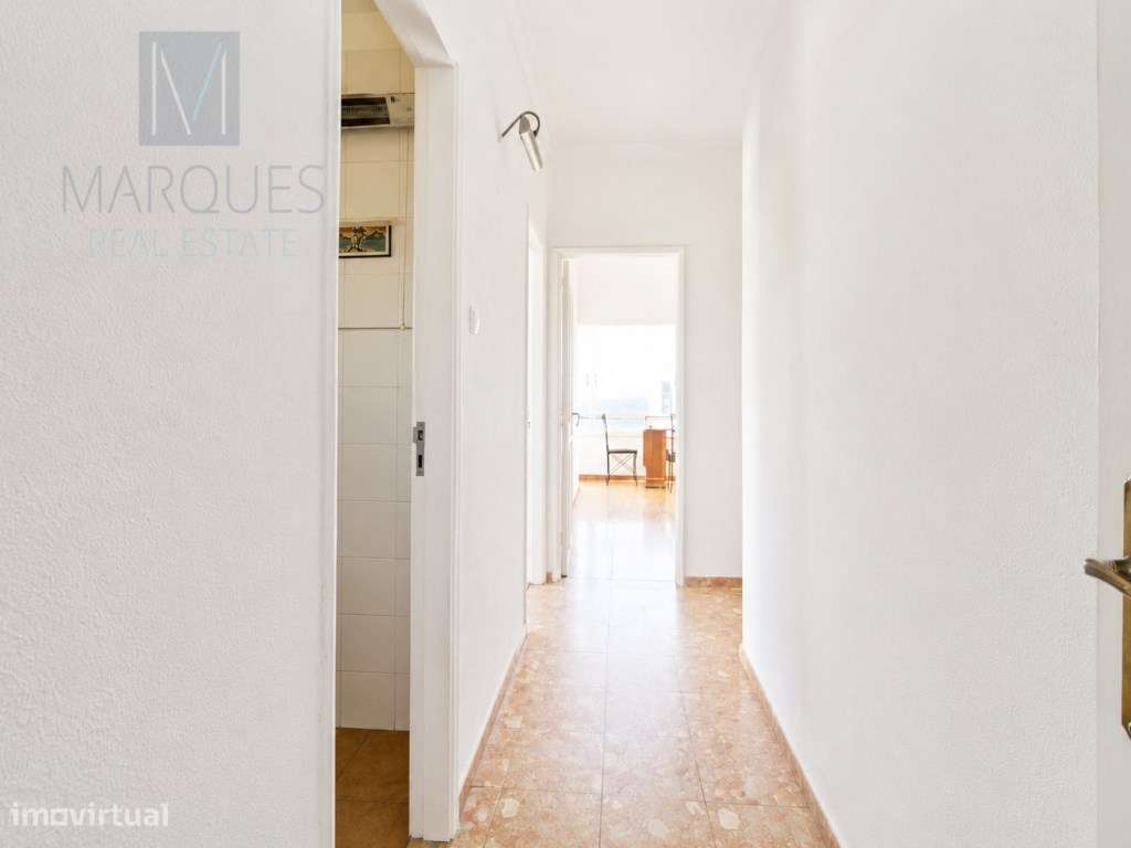 Apartamento T3 em Almada-13