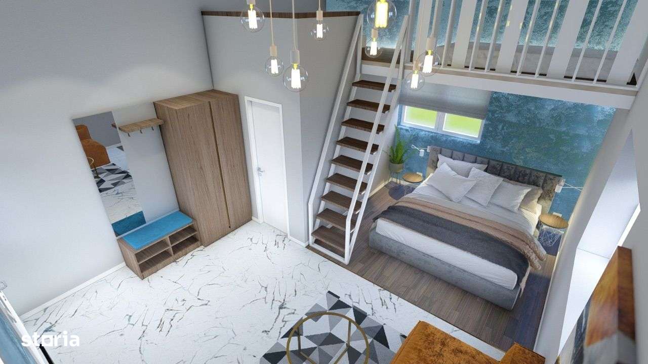 Pensiune în construcție și teren de 5755 m2 la Doman - Comision 0% - Imagine principală: 4/8