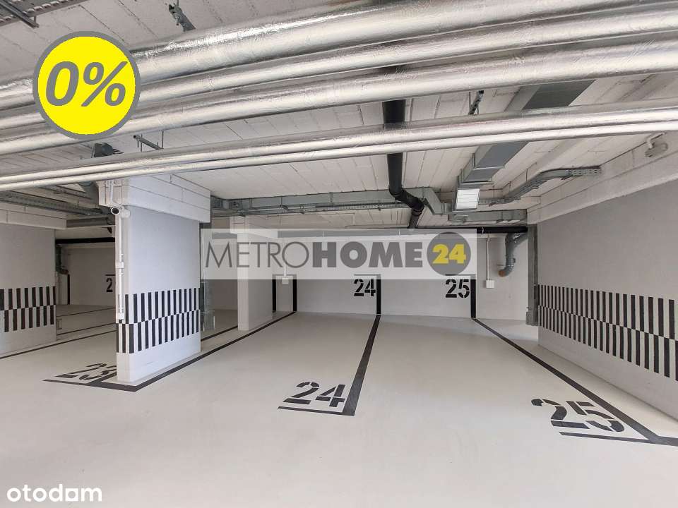 0% Prowizji - Nowa inwestycja , wykończone mieszkanie -ogródek,garaż !-18