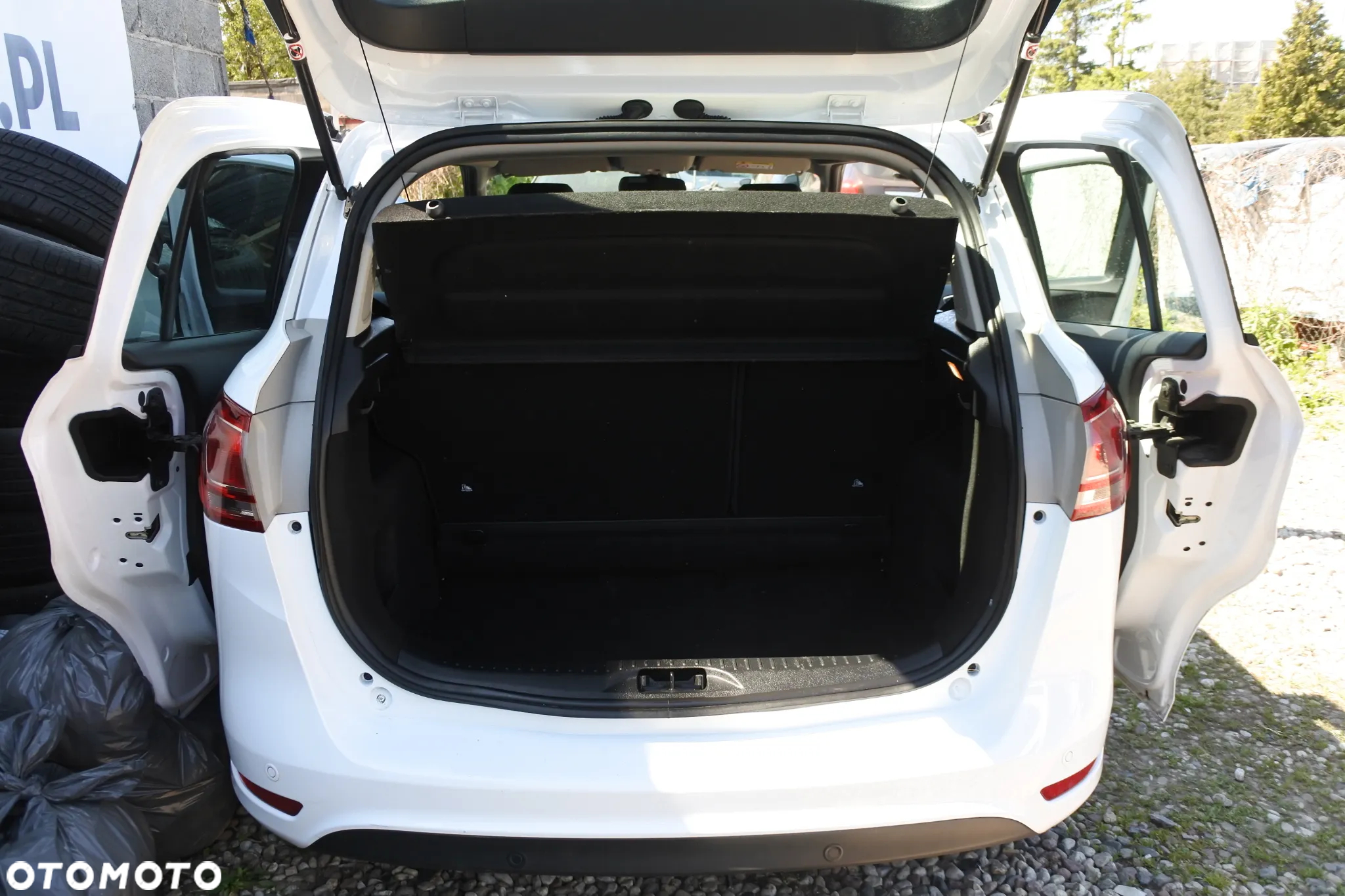 Ford B-MAX 1.0 EcoBoost SYNC Edition - 12