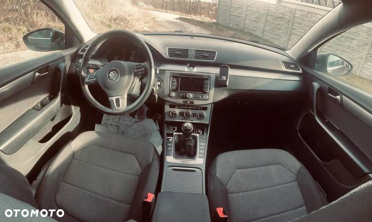 Volkswagen Passat 2.0 TDI 4Mot Comfortline - 15