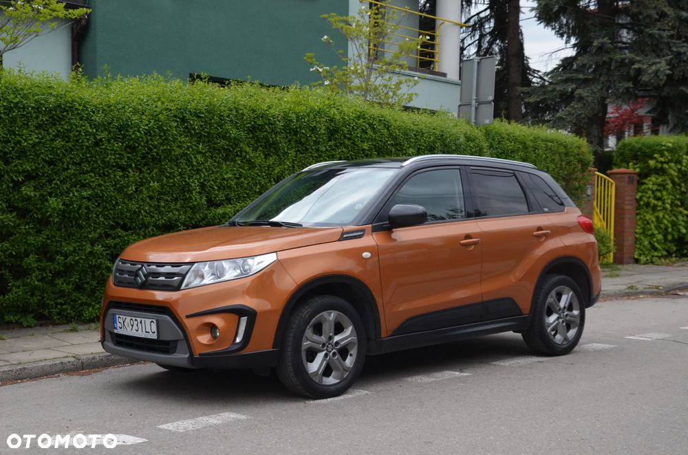 Suzuki Vitara