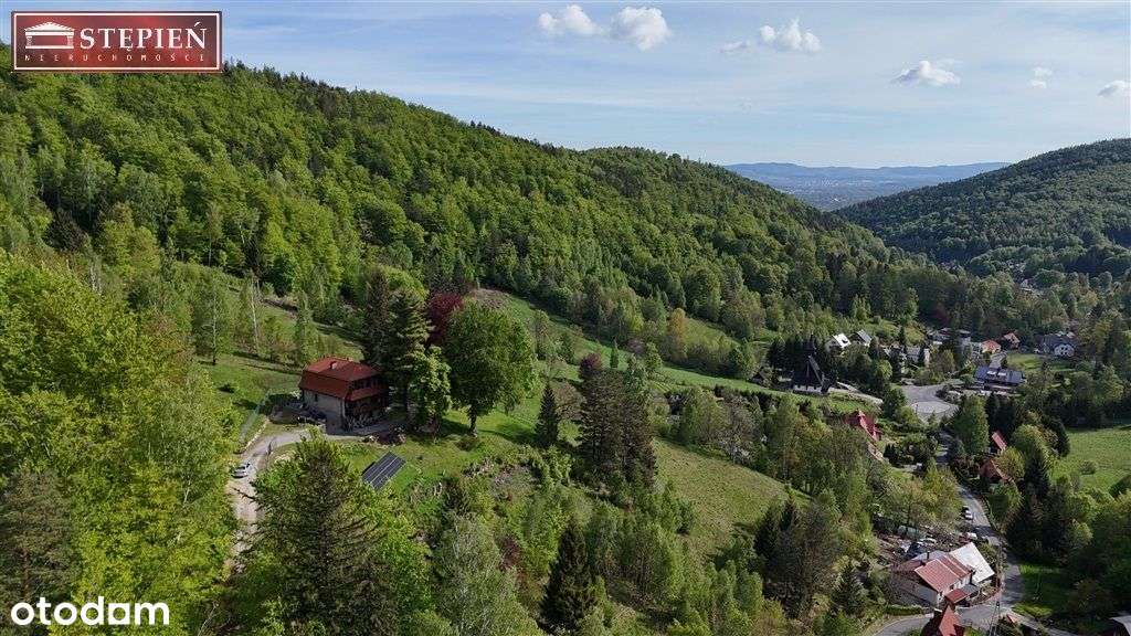 Enklawa ciszy i spokoju z widokami w Karkonoszach. - Pełny obrazek: 4/20