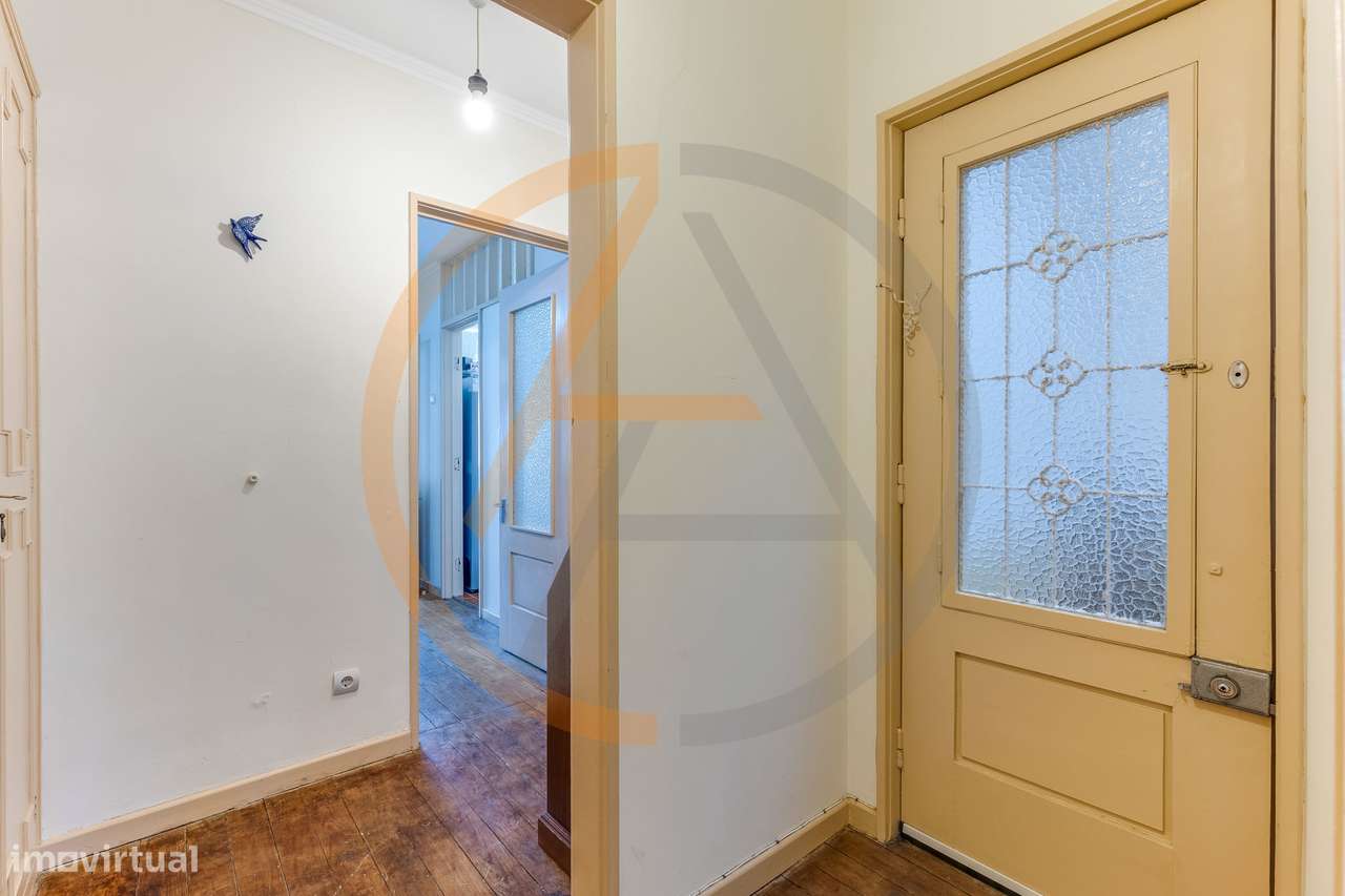 Apartamento T1 com Espaço Exterior | Cedofeita - Grande imagem: 4/34