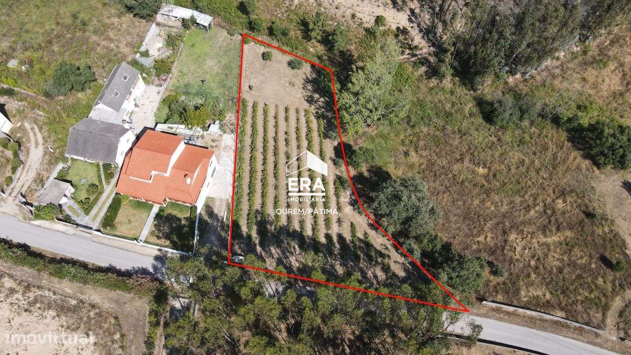 Terreno para Construção em Urqueira, Ourém - Grande imagem: 3/21