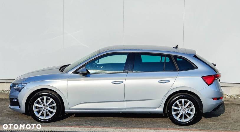 Skoda Scala 1.6 TDI SCR Ambition - 8