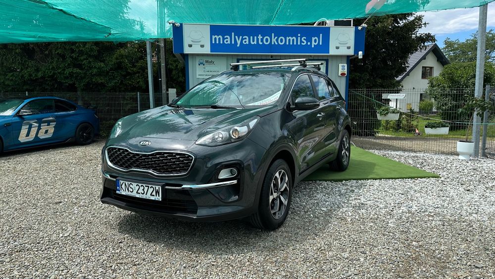 Kia Sportage IV 1.6 GDI 2WD SPIRIT 2019